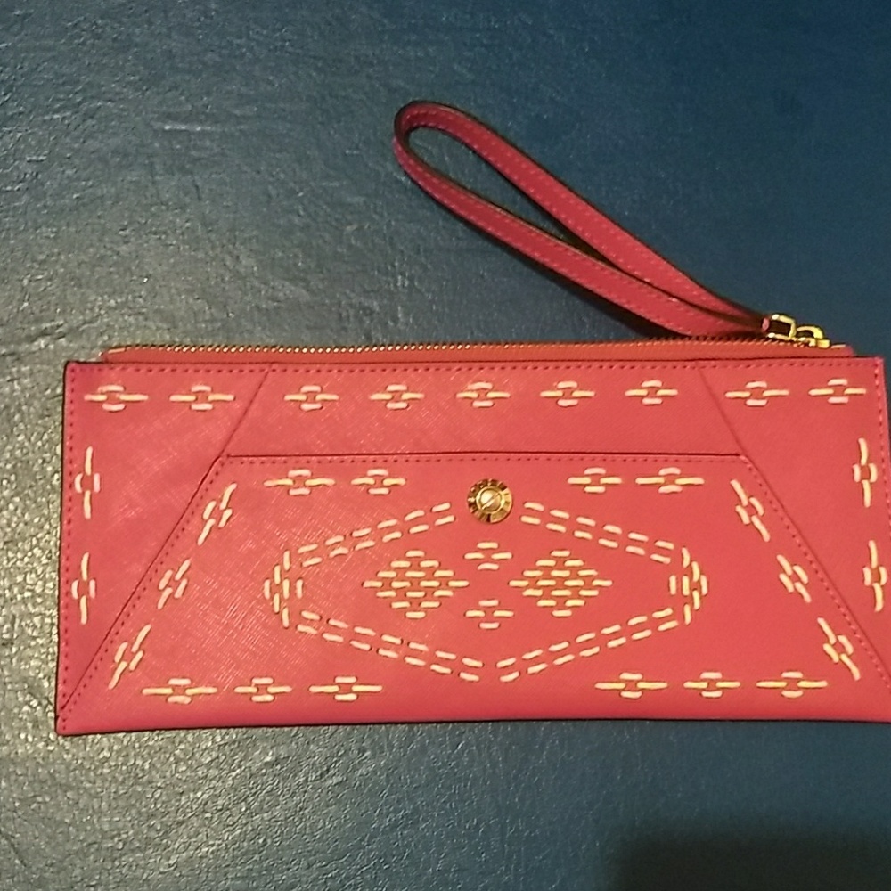 Travel Pouch W57TH Stitch Lacing